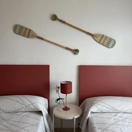 Hawaii -v 5b - By Watermelon La Manga del Mar Menor