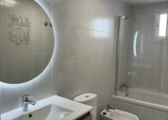 Hawaii -v 5b - By Watermelon Appartement La Manga del Mar Menor