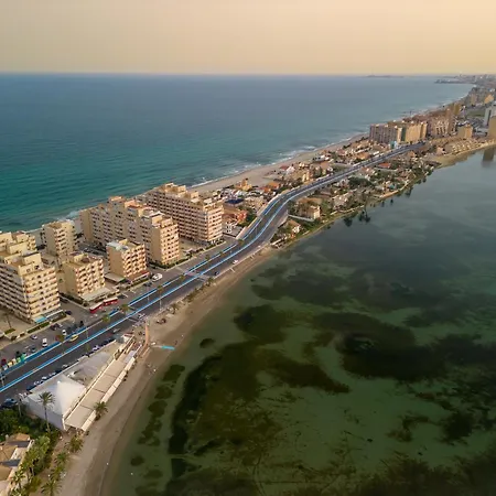 Hawaii -v 5b - By Watermelon La Manga del Mar Menor