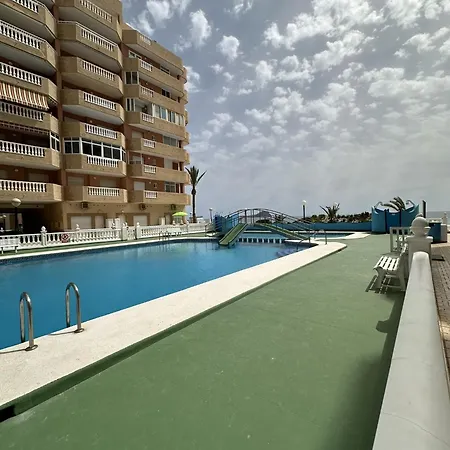 Apartment Hawaii -v 5b - By Watermelon La Manga del Mar Menor