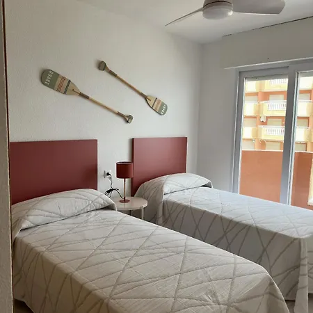 Apartment Hawaii -v 5b - By Watermelon La Manga del Mar Menor