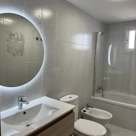 Hawaii -v 5b - By Watermelon Lägenhet La Manga del Mar Menor