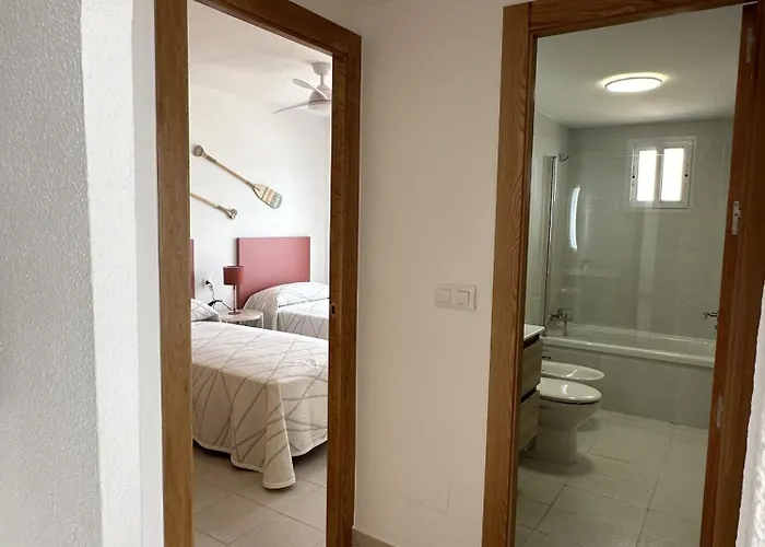 Hawaii -v 5b - By Watermelon La Manga del Mar Menor